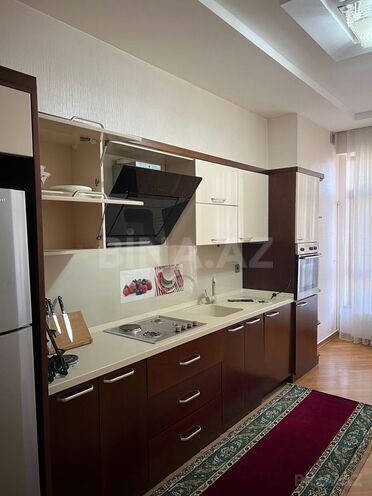 İcarəyə verilir 3 otaqlı yeni tikili 140 m², İnşaatçılar m., photo 6 from 17