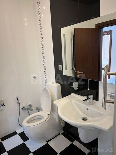 İcarəyə verilir 3 otaqlı yeni tikili 140 m², İnşaatçılar m., photo 14 from 17