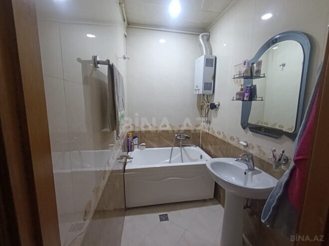 Satılır 3 otaqlı köhnə tikili 90 m², Bakıxanov q., photo 9 from 13