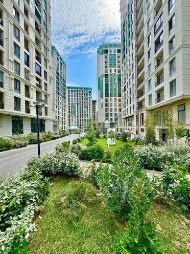 Satılır 3 otaqlı yeni tikili 117 m², Nəriman Nərimanov m., photo 3 from 15