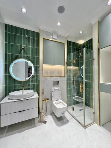 Satılır 3 otaqlı yeni tikili 117 m², Nəriman Nərimanov m., photo 12 from 15