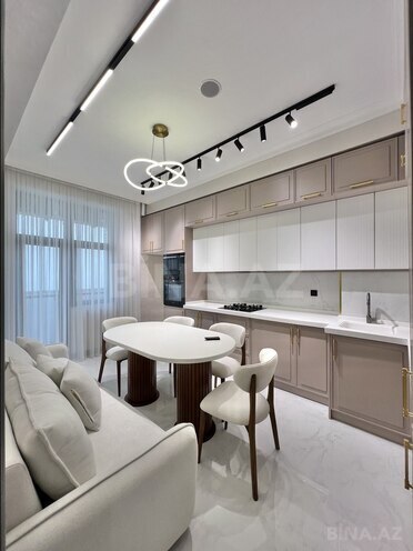 Satılır 3 otaqlı yeni tikili 117 m², Nəriman Nərimanov m., photo 6 from 15