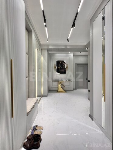 Satılır 3 otaqlı yeni tikili 117 m², Nəriman Nərimanov m., photo 13 from 15