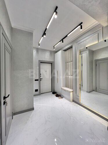 Satılır 3 otaqlı yeni tikili 117 m², Nəriman Nərimanov m., photo 14 from 15