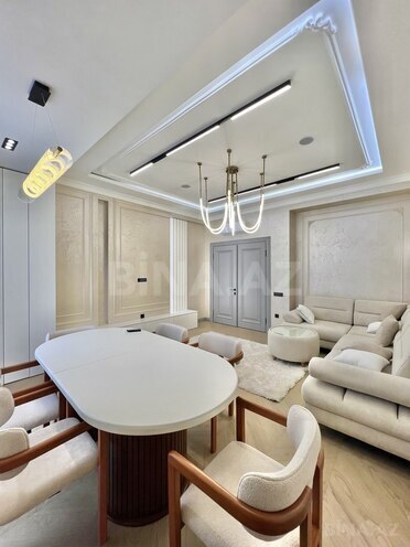 Satılır 3 otaqlı yeni tikili 117 m², Nəriman Nərimanov m., photo 5 from 15