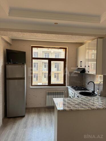 İcarəyə verilir 3 otaqlı yeni tikili 75 m², Yeni Yasamal q., photo 5 from 11