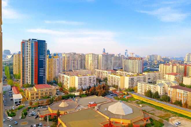 Продаётся 3-комн. новостройка 101 м², м. Шах Исмаил Хатаи, photo 1 from 13