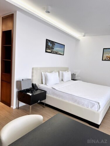 İcarəyə verilir 1 otaqlı həyət evi/bağ evi 53 m², Nardaran q., photo 3 from 9