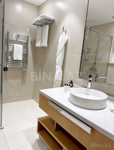 İcarəyə verilir 1 otaqlı həyət evi/bağ evi 53 m², Nardaran q., photo 4 from 9