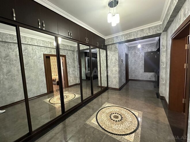 Сдаётся 3-комн. новостройка 160 м², м. Шах Исмаил Хатаи, photo 5 from 22