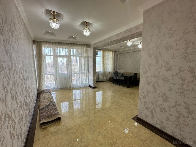 Сдаётся 3-комн. новостройка 160 м², м. Шах Исмаил Хатаи, photo 7 from 22