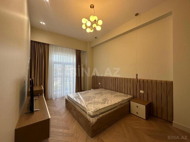 İcarəyə verilir 3 otaqlı yeni tikili 150 m², Ağ şəhər q., photo 7 from 12