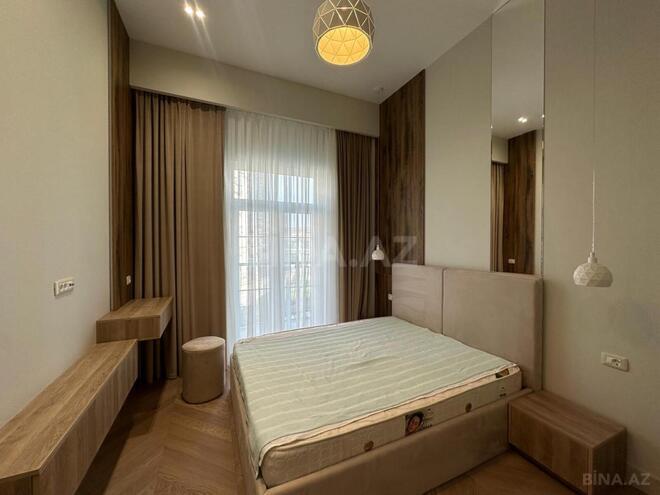 İcarəyə verilir 3 otaqlı yeni tikili 150 m², Ağ şəhər q., photo 8 from 12