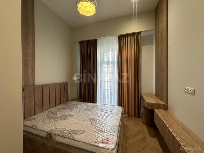 İcarəyə verilir 3 otaqlı yeni tikili 150 m², Ağ şəhər q., photo 9 from 12