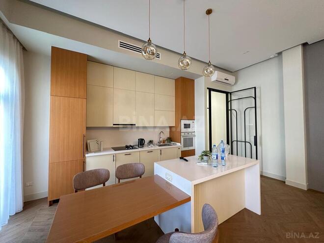 İcarəyə verilir 3 otaqlı yeni tikili 150 m², Ağ şəhər q., photo 6 from 12
