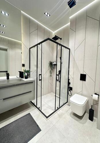 İcarəyə verilir 3 otaqlı yeni tikili 150 m², Ağ şəhər q., photo 11 from 12