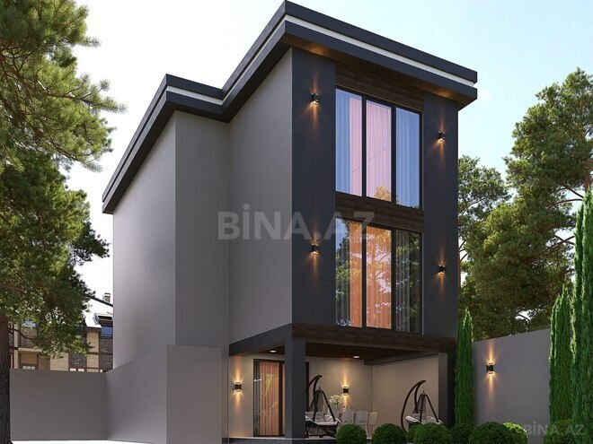 Satılır 6 otaqlı həyət evi/bağ evi 300 m², Badamdar q., photo 31 from 32