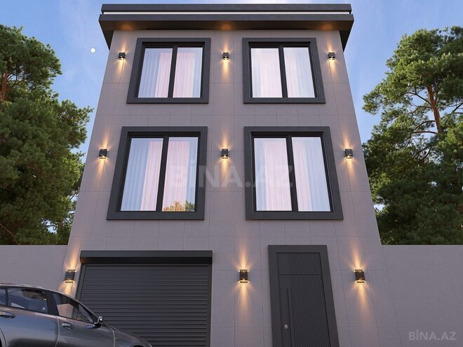 Satılır 6 otaqlı həyət evi/bağ evi 300 m², Badamdar q., photo 26 from 32