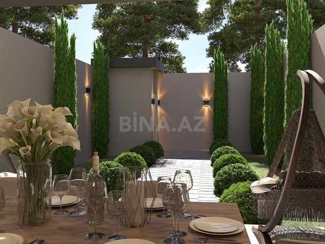 Satılır 6 otaqlı həyət evi/bağ evi 300 m², Badamdar q., photo 29 from 32