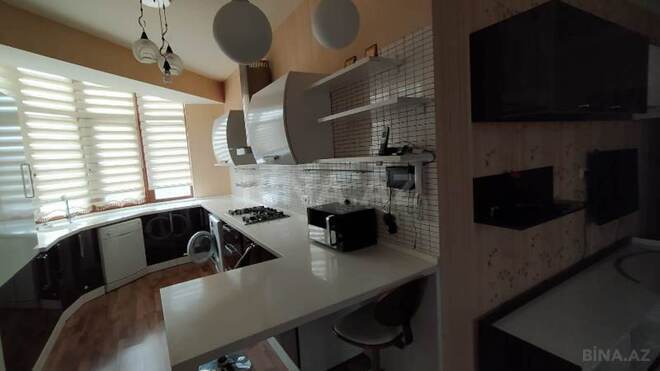 Продаётся 3-комн. новостройка 98 м², м. Элмляр Академиясы, photo 6 from 17