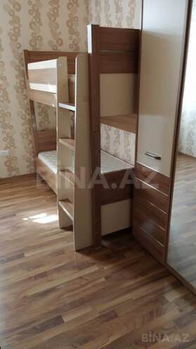 Продаётся 3-комн. новостройка 98 м², м. Элмляр Академиясы, photo 13 from 17