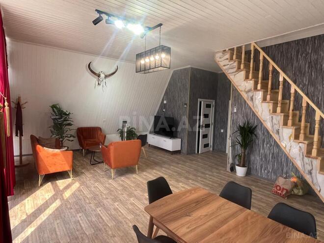 İcarəyə verilir 4 otaqlı həyət evi/bağ evi 123 m², Pirşağı q., photo 10 from 15