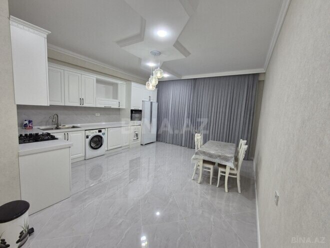 İcarəyə verilir 3 otaqlı köhnə tikili 156 m², Dərnəgül m., photo 3 from 12