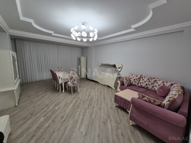 İcarəyə verilir 3 otaqlı köhnə tikili 156 m², Dərnəgül m., photo 8 from 12