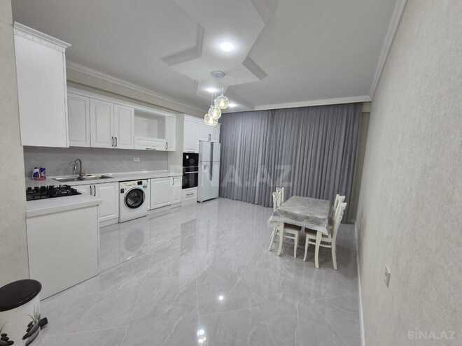 İcarəyə verilir 3 otaqlı köhnə tikili 156 m², Dərnəgül m., photo 4 from 12