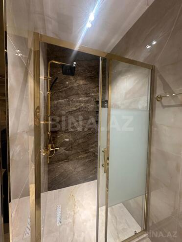 İcarəyə verilir 3 otaqlı yeni tikili 120 m², Nizami m., photo 11 from 13
