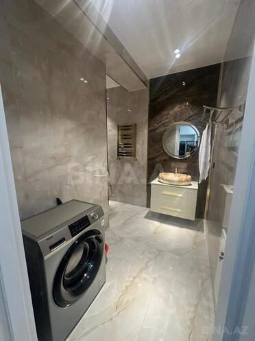 İcarəyə verilir 3 otaqlı yeni tikili 120 m², Nizami m., photo 6 from 13