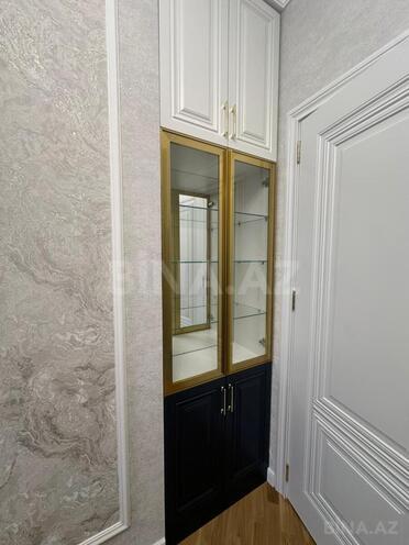 İcarəyə verilir 3 otaqlı yeni tikili 120 m², Nizami m., photo 5 from 13