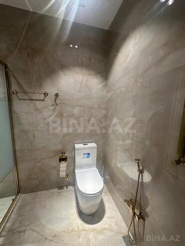 İcarəyə verilir 3 otaqlı yeni tikili 120 m², Nizami m., photo 12 from 13