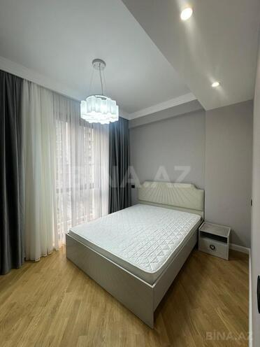 İcarəyə verilir 3 otaqlı yeni tikili 120 m², Nizami m., photo 4 from 13