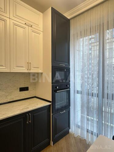 İcarəyə verilir 3 otaqlı yeni tikili 120 m², Nizami m., photo 9 from 13