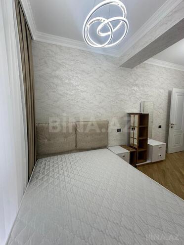 İcarəyə verilir 3 otaqlı yeni tikili 120 m², Nizami m., photo 8 from 13