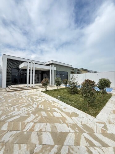 Satılır 4 otaqlı həyət evi/bağ evi 180 m², Şüvəlan q., photo 1 from 16