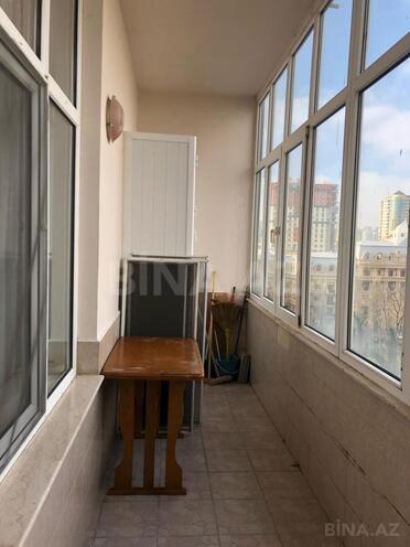 Сдаётся 3-комн. новостройка 115 м², Насиминский  р., photo 19 from 21