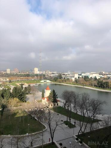 Сдаётся 3-комн. новостройка 115 м², Насиминский  р., photo 20 from 21