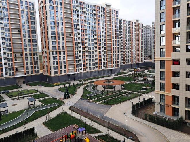 Продаётся 2-комн. новостройка 52 м², Ясамальский р., photo 3 from 11