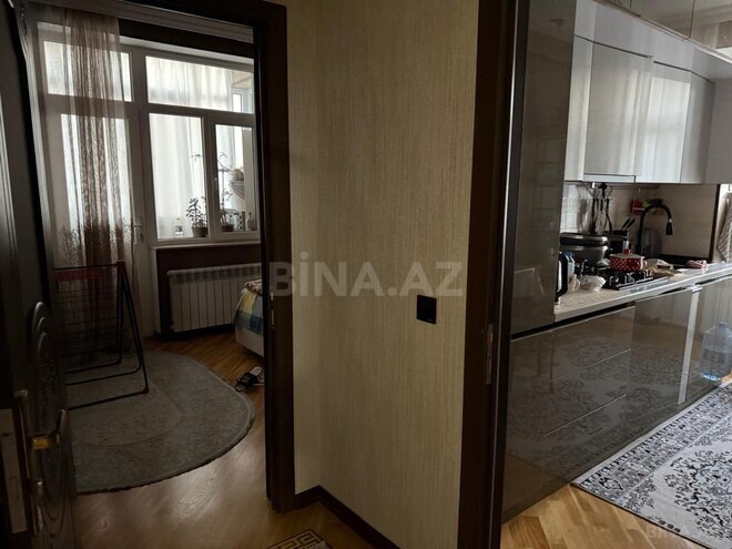 Satılır 2 otaqlı yeni tikili 92 m², Xalqlar Dostluğu m., photo 6 from 12