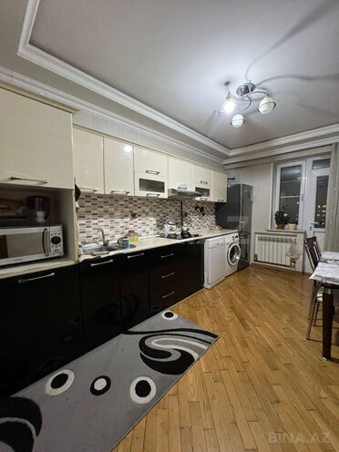 Satılır 3 otaqlı yeni tikili 112 m², İnşaatçılar m., photo 9 from 19