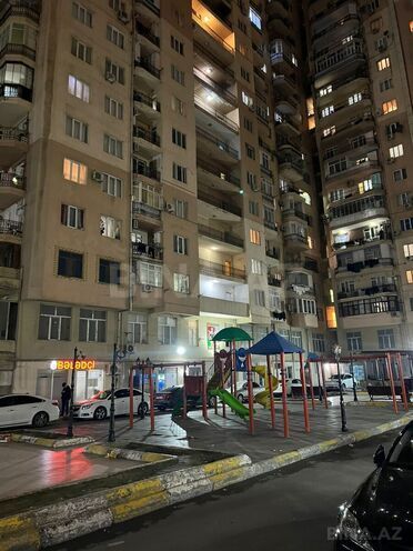 Satılır 3 otaqlı yeni tikili 112 m², İnşaatçılar m., photo 13 from 19