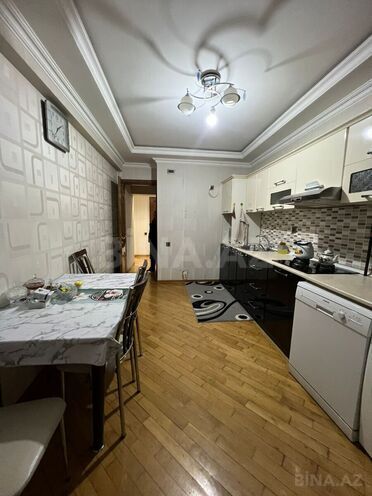 Satılır 3 otaqlı yeni tikili 112 m², İnşaatçılar m., photo 11 from 19