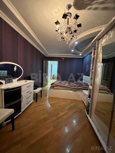 Satılır 3 otaqlı yeni tikili 112 m², İnşaatçılar m., photo 4 from 19