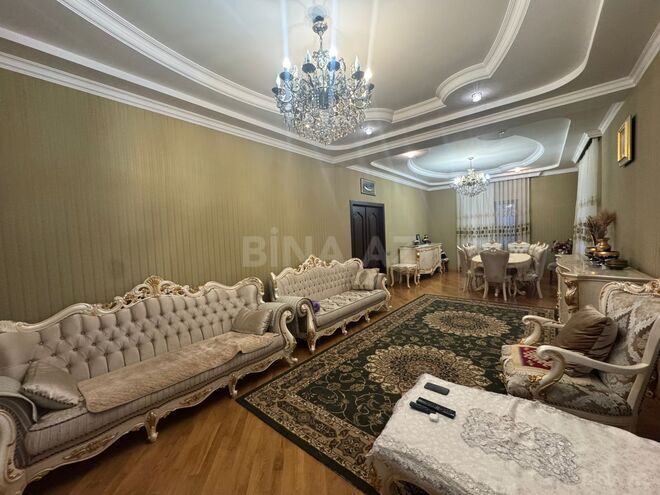 Satılır 6 otaqlı həyət evi/bağ evi 300 m², Həzi Aslanov m., photo 3 from 22