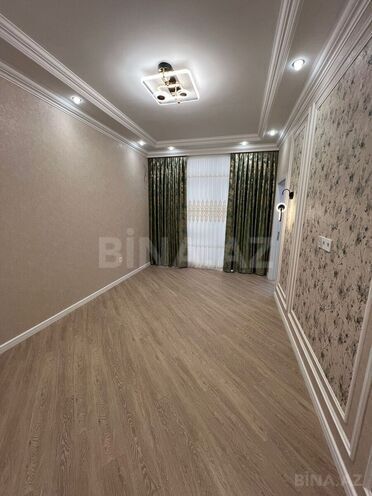 Satılır 3 otaqlı yeni tikili 70 m², Qara Qarayev m., photo 1 from 11