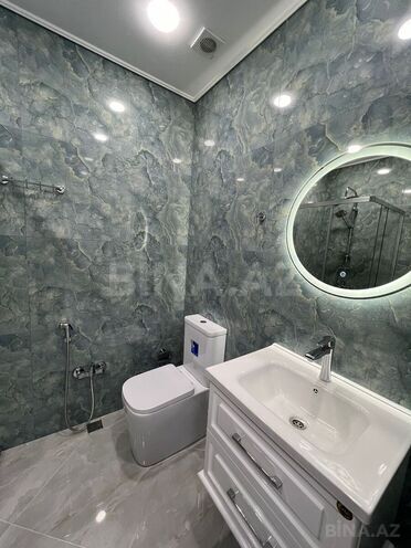 Satılır 3 otaqlı yeni tikili 70 m², Qara Qarayev m., photo 8 from 11