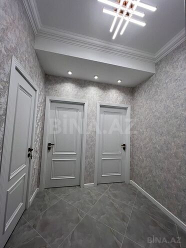 Satılır 3 otaqlı yeni tikili 70 m², Qara Qarayev m., photo 5 from 11