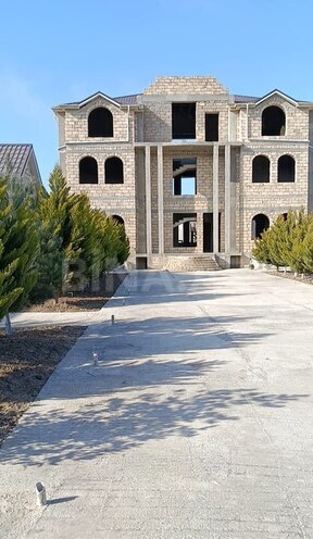 Satılır 17 otaqlı həyət evi/bağ evi 870 m², Nardaran q., photo 3 from 25